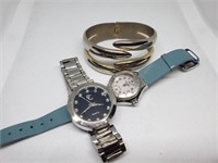 LOT OF BRACELET / WATCHES