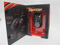 CMStorm Recon Gaming Mouse, Left Clicker Not Work