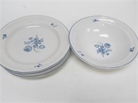 Group of Dishes