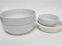 Group of 4 Dishes