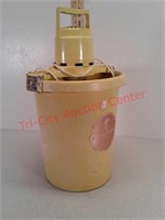 Dolly Madison vintage electric ice cream maker