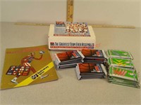 Miscellaneous basketball cards various years and