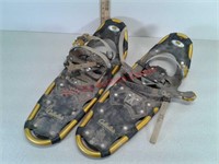 Cabela's Atlas snowshoes