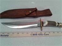 Foxhound surgical steel Bowie knife