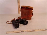 Empire Binoculars with leather case