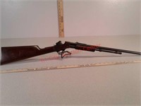 Used Stevens rifle gun 22 short long or long