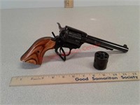 Heritage Rough Rider pistol gun with 22 long