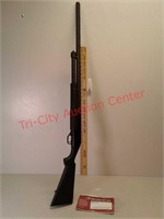Used Stevens model 320 12ga pump shotgun gun for
