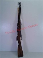 Used Chinese bolt action rifle gun China M53