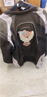 Men's 4XL Motorcycle Jacket, Firstgear, with