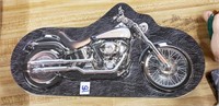 Harley Davidson Collectible Tin