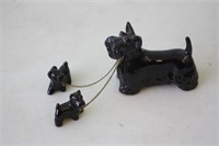 Terrier & Pups Made in Japan