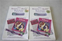 2 Beauty and the Beast Read Along Collections