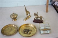 Selection of Brass
