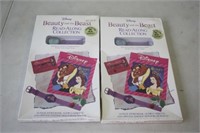 2 Beauty & The Beast Read Along Collections