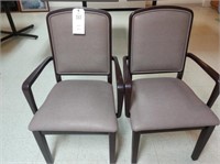 2-Kwalu Dining Room Chairs