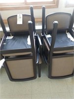 4 - Kwalu Dining Chairs