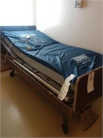 Borg Warner Electric Hospital Bed Alpha series