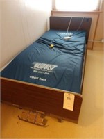 Borg Warner Electric Hospital Bed