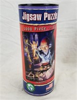 1000 Piece Jigsaw Puzzle The Alchemist