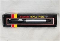 Flash Ball Pen Light In Box