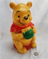 Vintage Winnie The Pooh Bank Disney