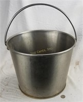 Large Stainless Steel Bucket