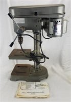 Vintage Duracraft Drill Press Model Sp 30