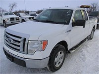 2010 FORD F150