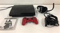 PlayStation 3 w/ Turtle Beaches & More Q12C