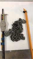 Tow Chain & Extension Pole Saw Q12C