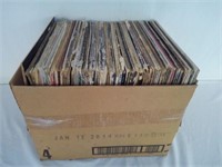 75+ Collectable Vinyl Records...Great Titles! U14A