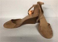 Wendi Textile Closed Toe Shoes (11) Q8FA