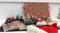 Vintage Style Christmas Items K12B