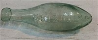 Antique Bristol Torpedo Bottle K16J