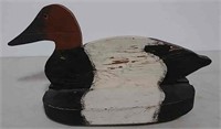 Arnez floating silhouette Canvasback