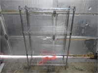 Stainless Steel Shelf 35 x 53.25 x 13