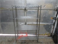 Stainless Steel Shelf 35 x 14 x 53.5