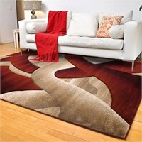 Reflections Area Rug 2PC Lot