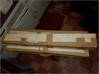 3 Boxes of Beautiful Frame Molding