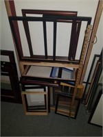 Estate lot of approx 20 picture frames