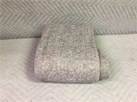 Grey Fleece Blanket