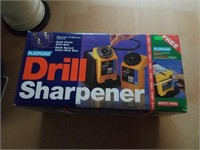 Plasplugs Drill Sharpener