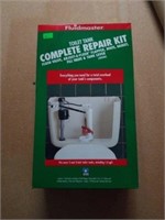 Brand New Fluidmaster Complete Repair Kit