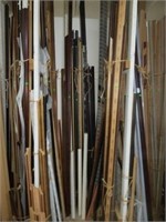 Large lot of Framing pieces