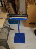 BlueMetal Base Rolling Stand