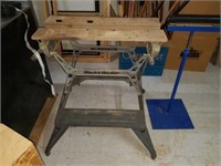 Black & Decker Work Mate Adjustable Shop Bench