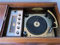 Vintage Magnavox Stereophonic High Fidelity