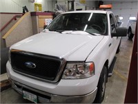 2007 FORD F150