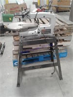 Dremel 16" variabled speed scroll saw on stand